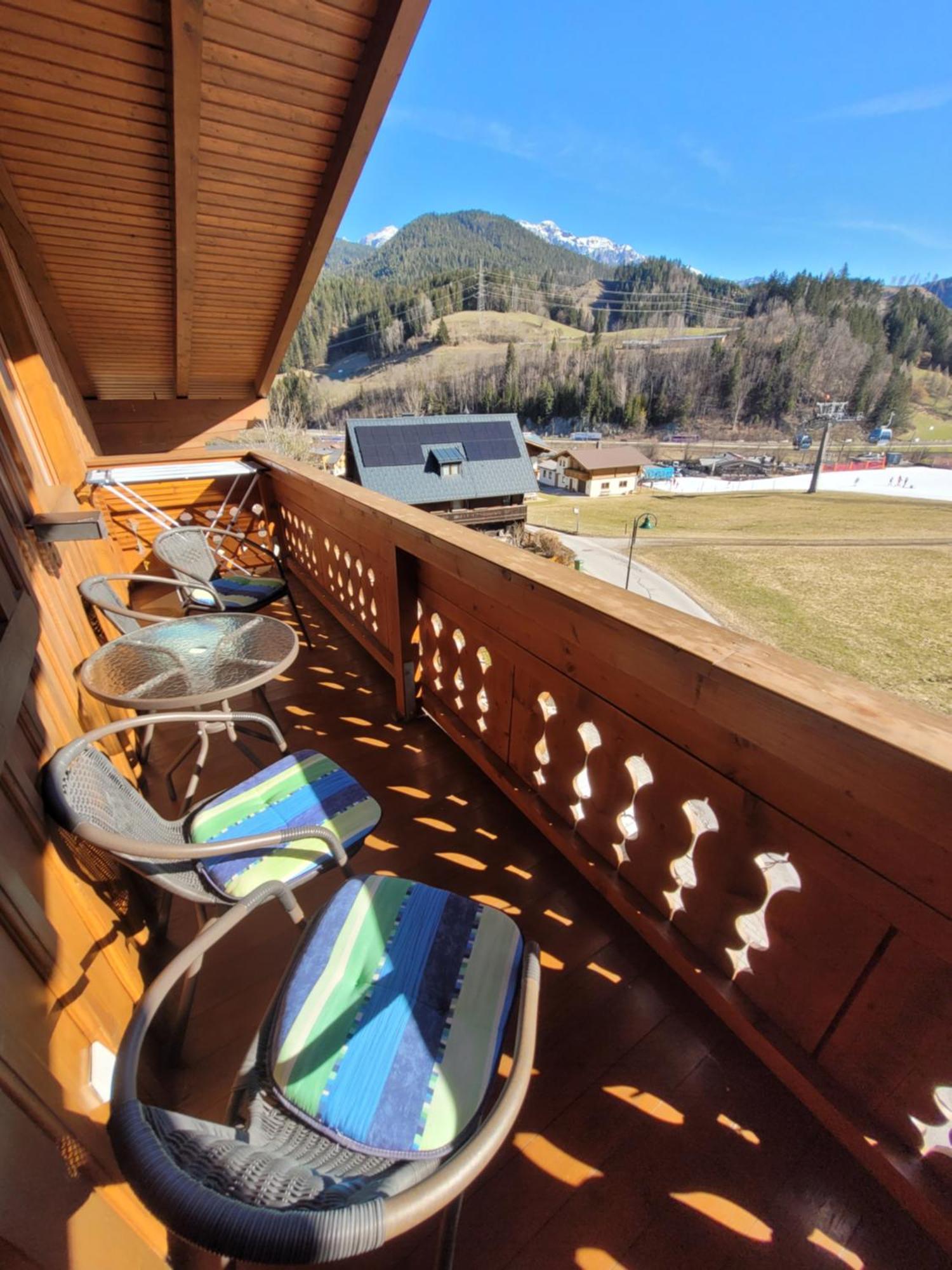 Komfort Appartement Royal Windberger Schladming Εξωτερικό φωτογραφία