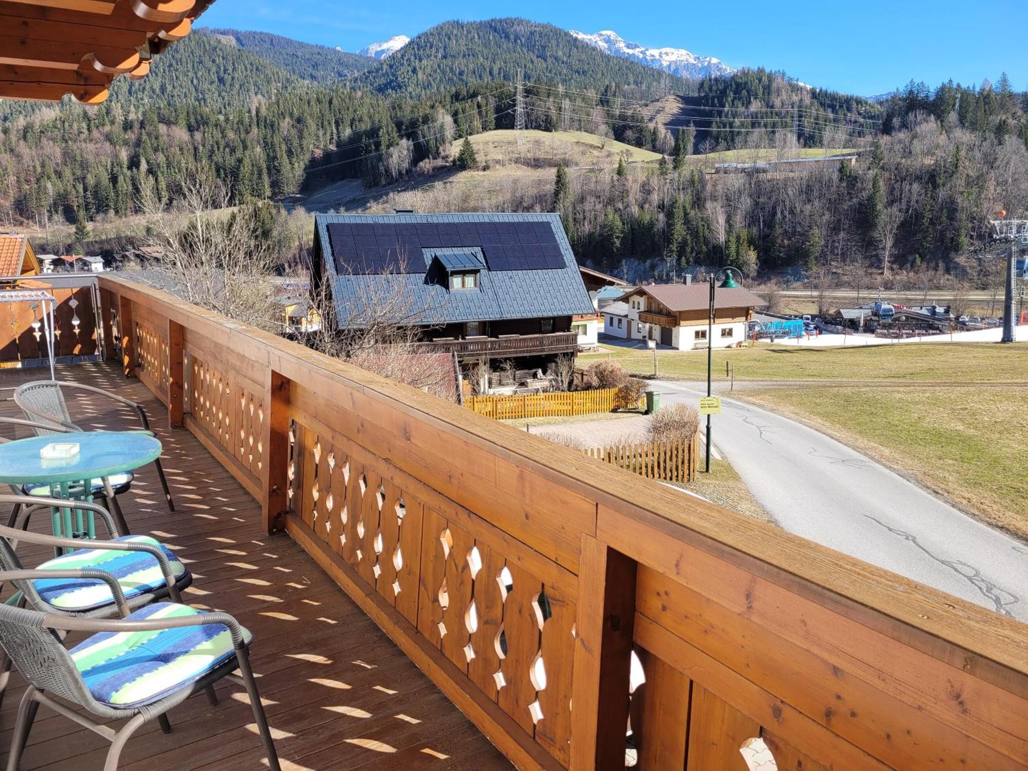 Komfort Appartement Royal Windberger Schladming Εξωτερικό φωτογραφία