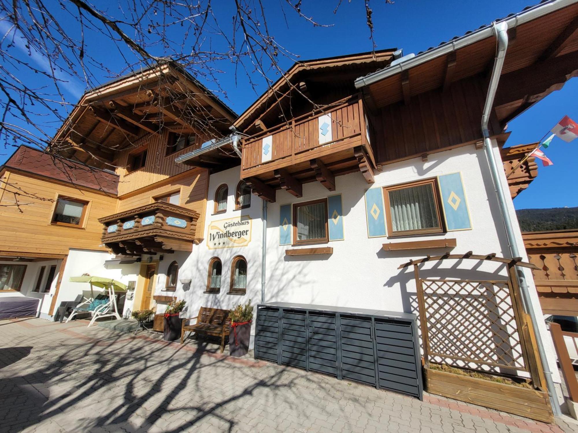 Komfort Appartement Royal Windberger Schladming Εξωτερικό φωτογραφία